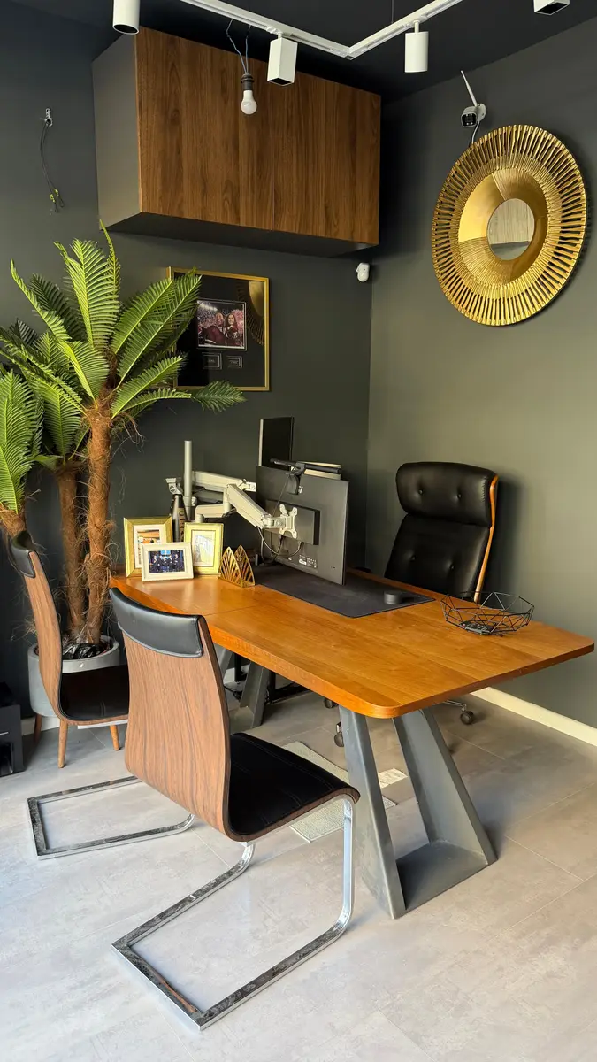 Context Podcast Studio – studio