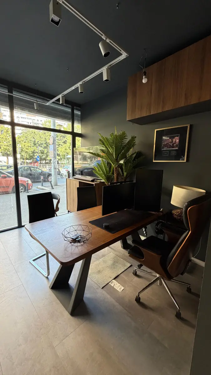 Context Podcast Studio – studio