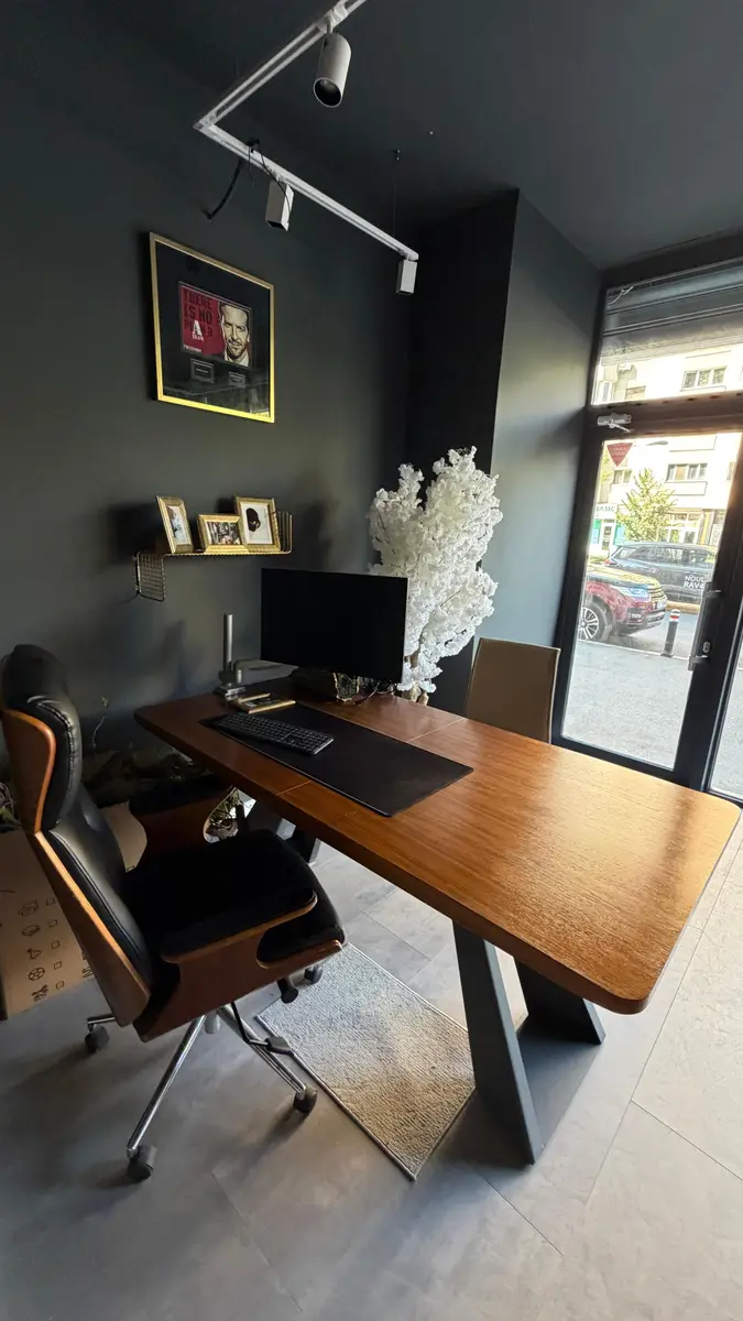 Context Podcast Studio – studio