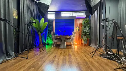 Context Podcast Studio București – studio de podcast, Iancului 128