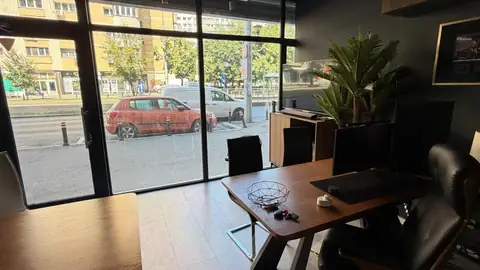 Context Podcast Studio București – Mixer audio & video