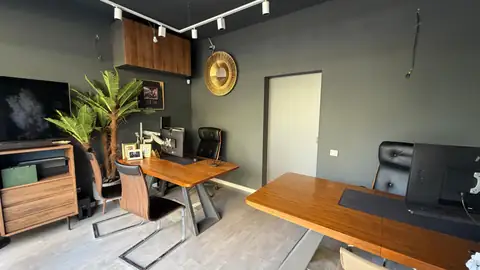 Context Podcast Studio București – Zona de întâlnire